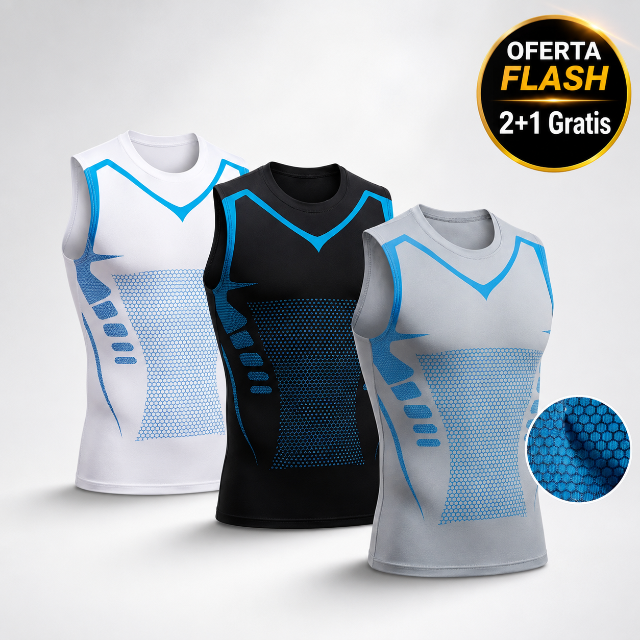APEXPOWER™ Confianza, forma y control
