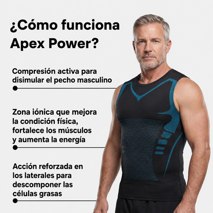 APEXPOWER™ Confianza, forma y control