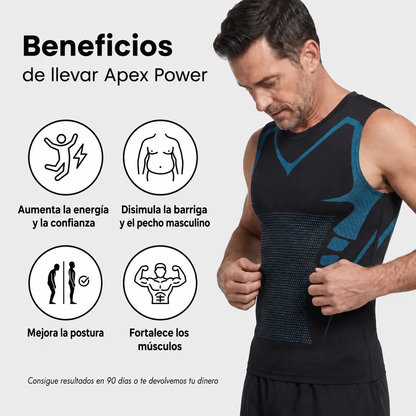 APEXPOWER™ Confianza, forma y control