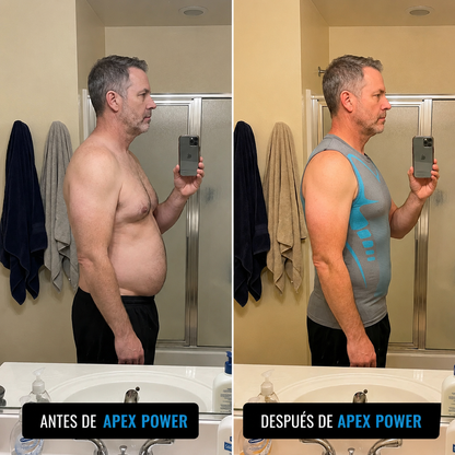 APEXPOWER™ Confianza, forma y control